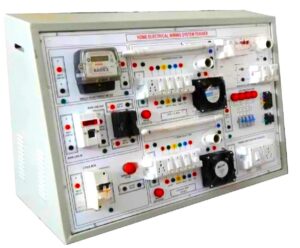 electrical wiring trainer board