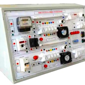 electrical wiring trainer board