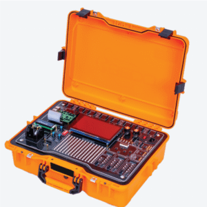 fpga training system including licensed interactive system