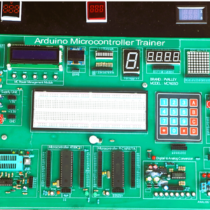arduino microcontroller trainer