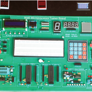 8085 microprocessor trainer board &simulator