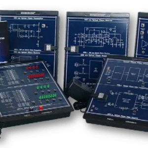 optical fibers system training system