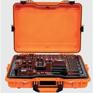 pic microcontroller training system