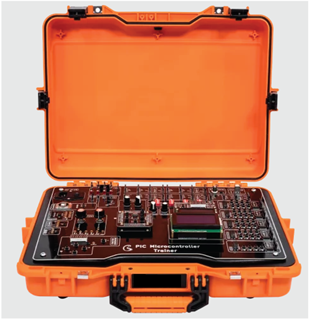 pic microcontroller training system pic microcontroller training system