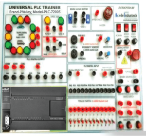 plc trainer board