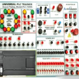 plc trainer board