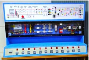 switchgear & protection trainer