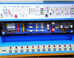 switchgear & protection trainer