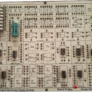 digital electronics tester module