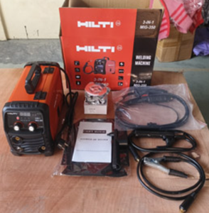 3 in 1 welding machine mig 350 mig/mma/tig mig welders flux cored wire welder