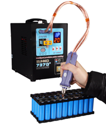 battery spot welder