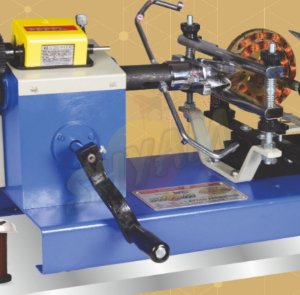 table top ceiling fan stator winding machine