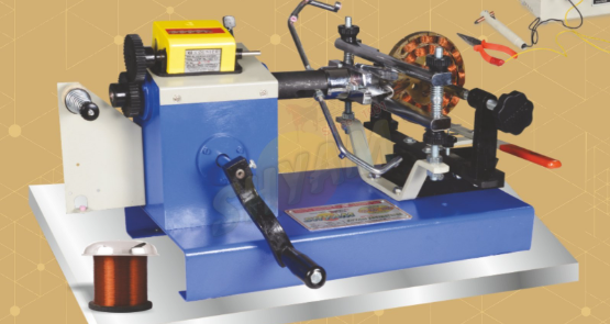 table top ceiling fan stator winding machine table top ceiling fan stator winding machine