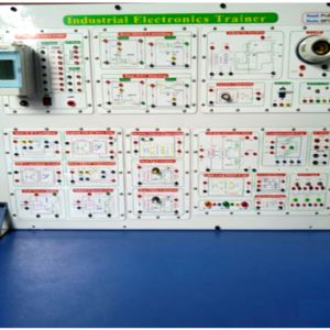 industrial electronics trainer