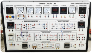 linear circuit lab (1) electric circuits lab