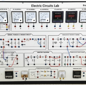 linear circuit lab (1) electric circuits lab