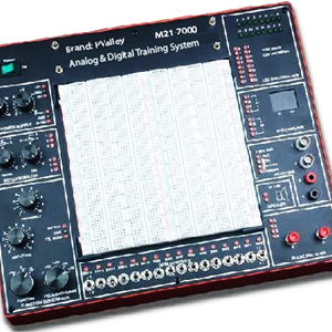 analog & digital training system