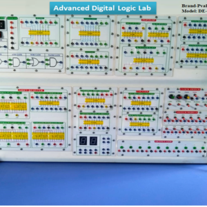 advanced digital logic lab