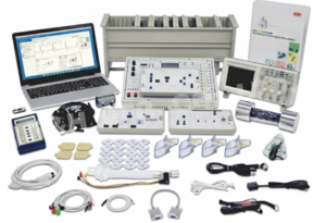 biomedical measurement training system