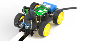 raspberry pi ai smart car kit