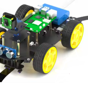 raspberry pi ai smart car kit