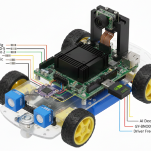 ai deep learning robot