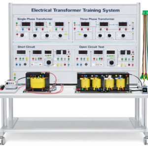 electrical transformer training system