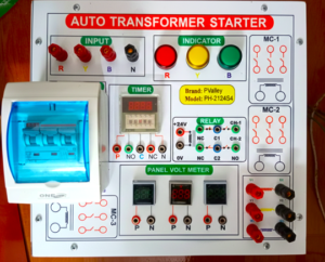 auto transformer starter