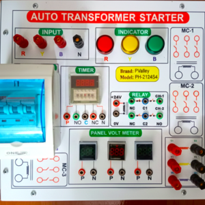 auto transformer starter