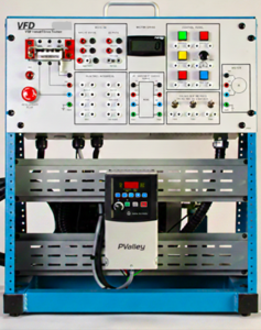 vfd inverter drive trainer