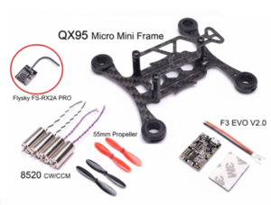 micro drone kit