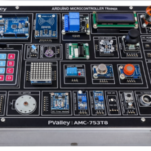 arduino microcontroller trainer
