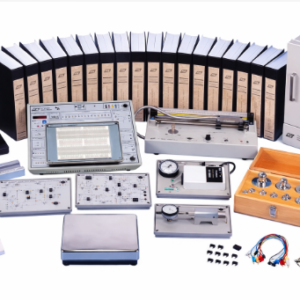 basic sensor equipment lab trainer