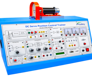 dc servo position control trainer