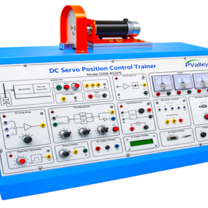 dc servo position control trainer