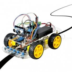 autonomous line following robot