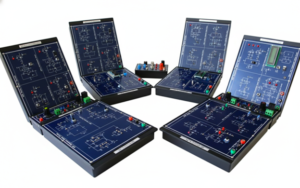 iot sensor circuit trainer
