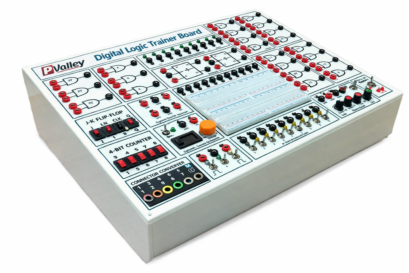 digital logic trainer board digital logic trainer board