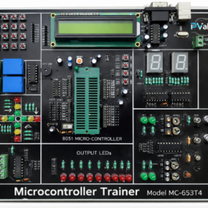 microcontroller trainer