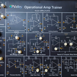operational amp trainer