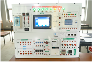 advanced automation trainer kit (siemens based)