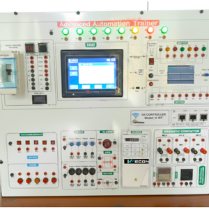 advanced automation trainer kit (siemens based)