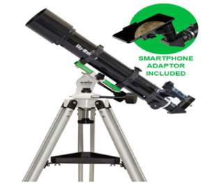 Astronomical Refractor Telescope
