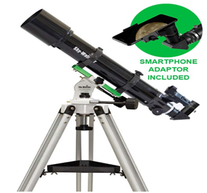 Astronomical Refractor Telescope