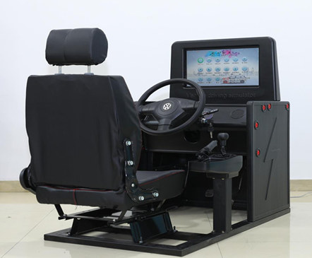 Car Driving Simulator