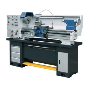 centre lathe machine (semi auto)