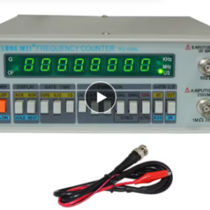 digital frequency meter