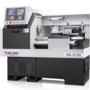 Flat Bed CNC Lathe Machine