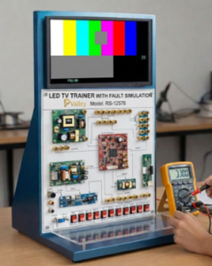 LED TV Trainer