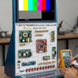 LED TV Trainer